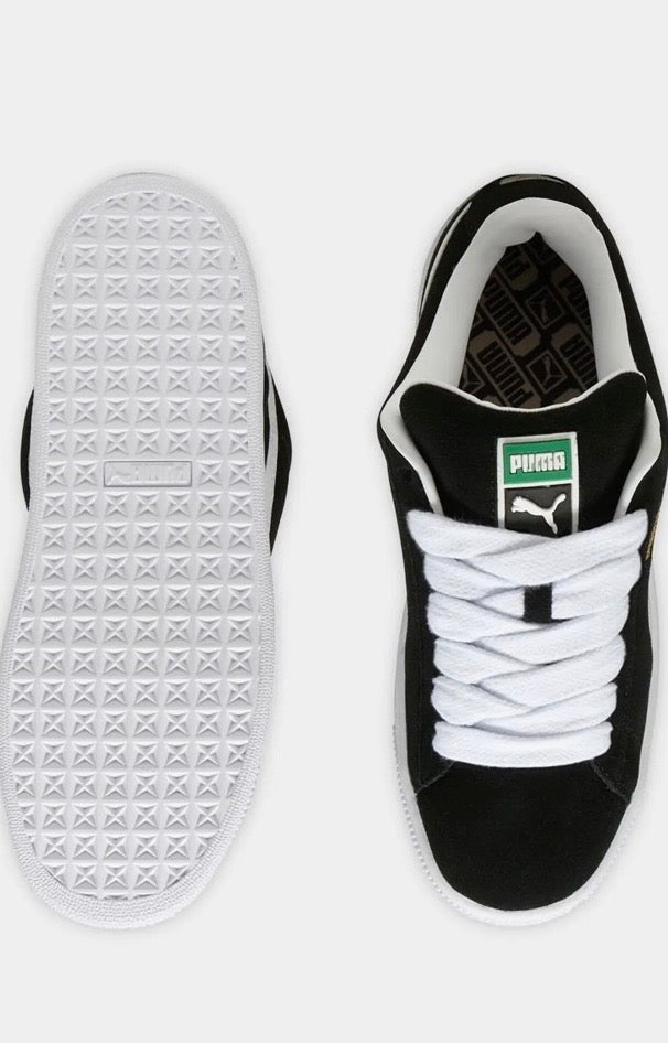 Puma Suede