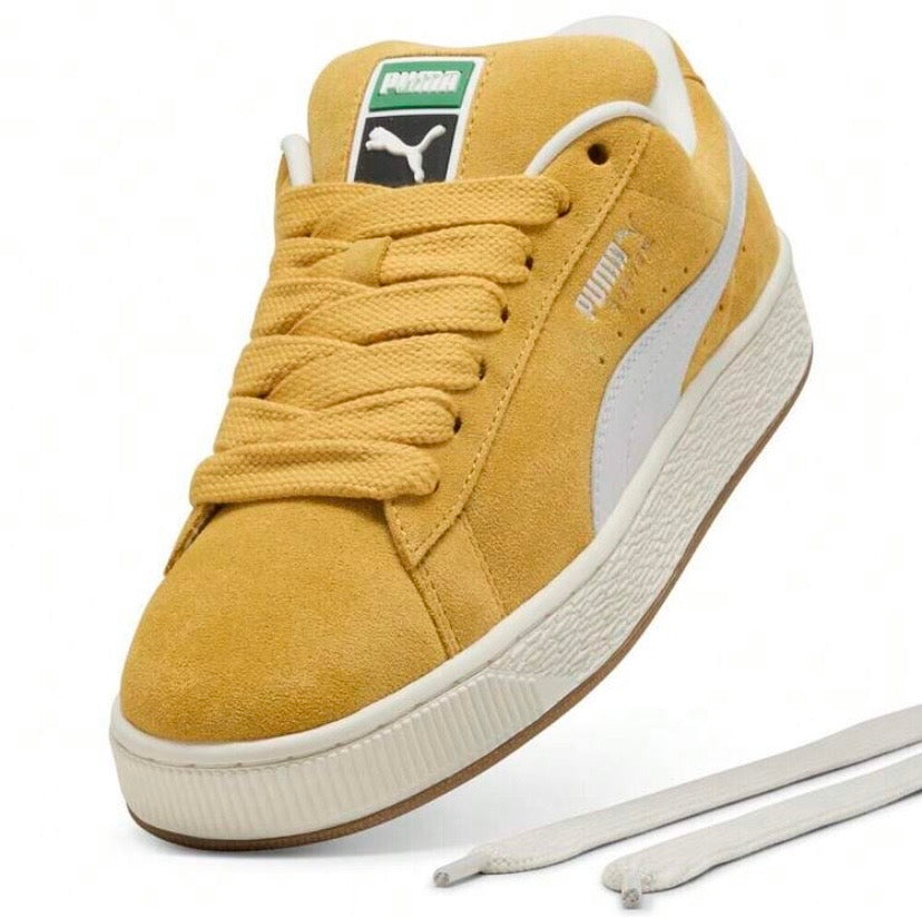 Puma Suede