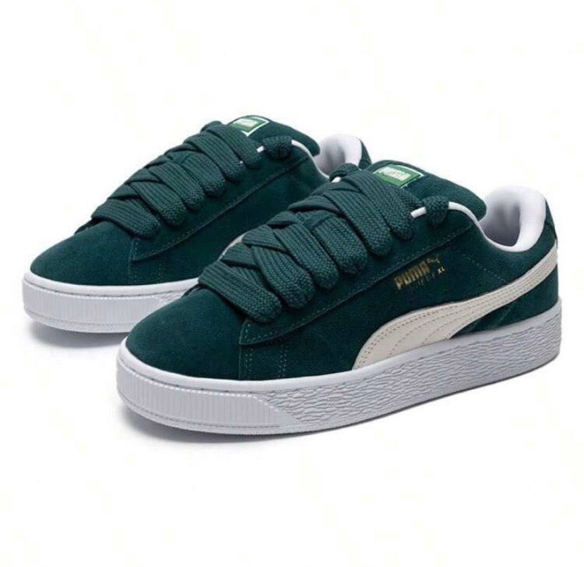 Puma Suede