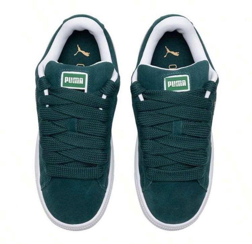 Puma Suede
