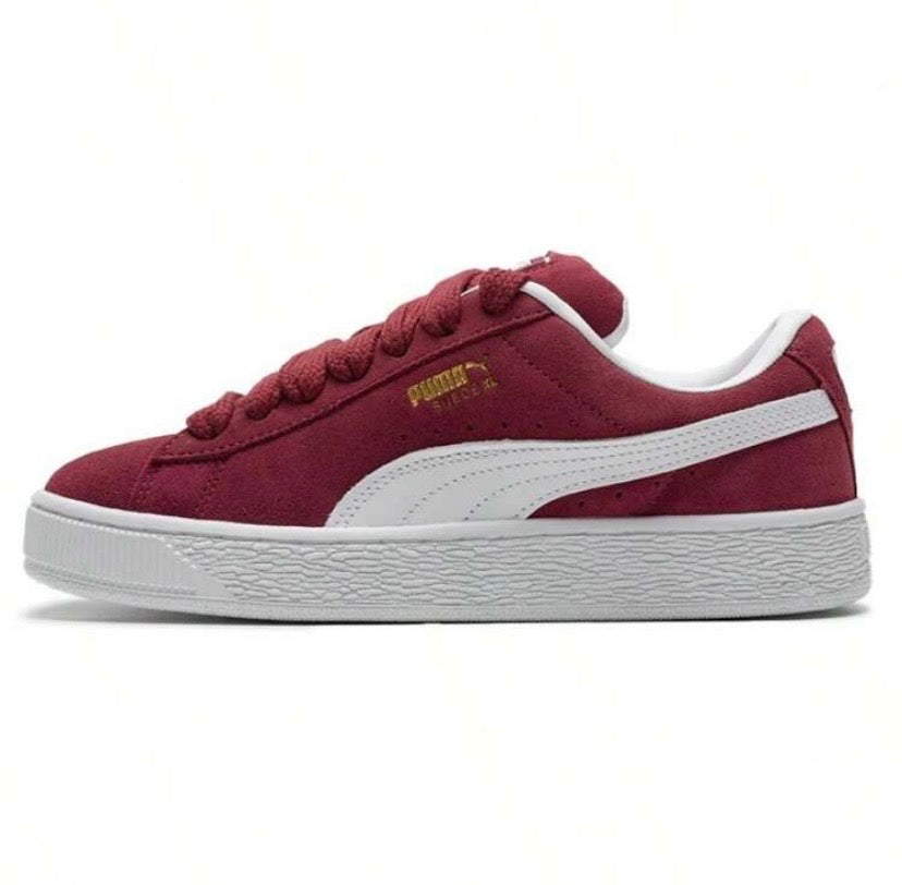 Puma Suede