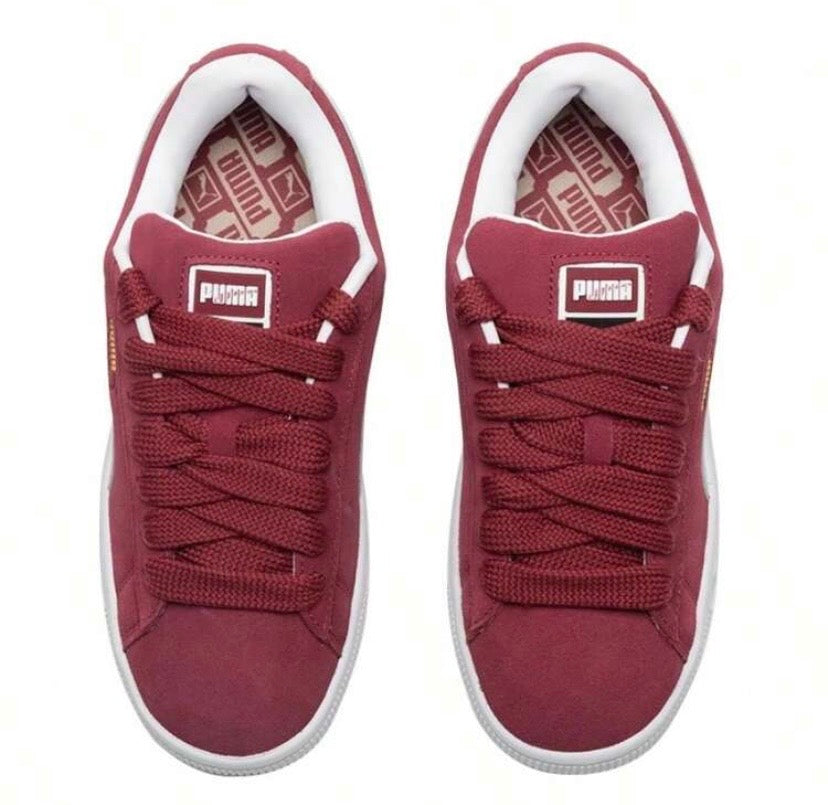 Puma Suede
