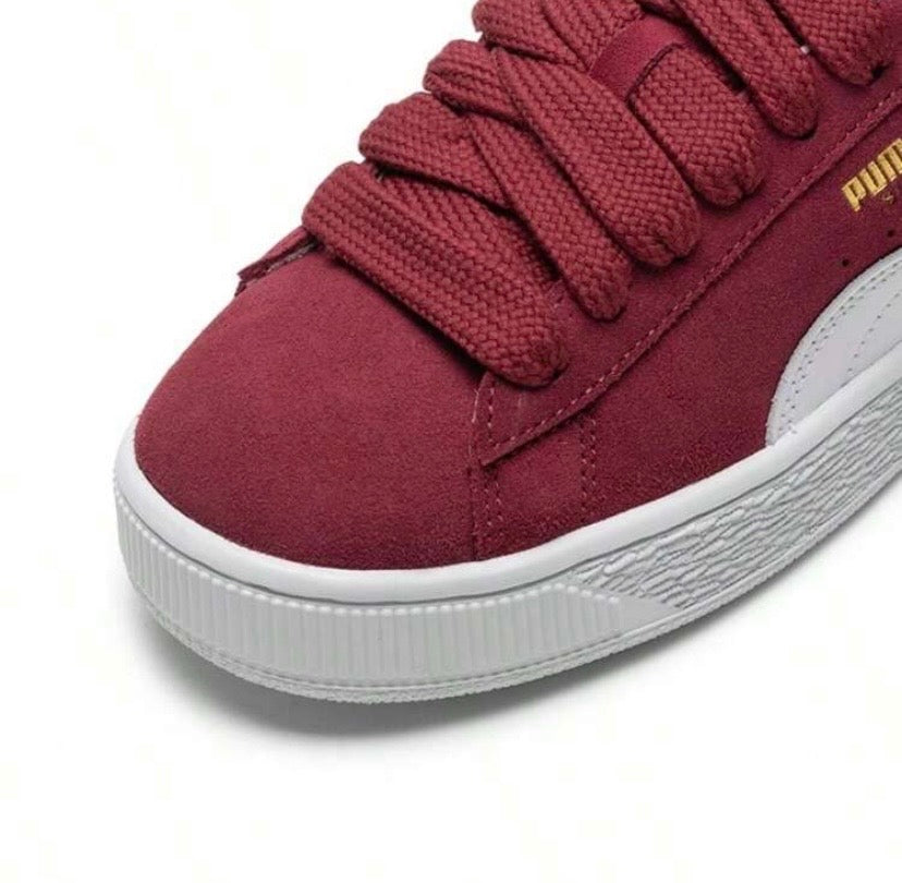 Puma Suede