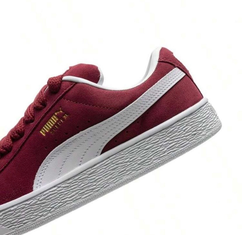Puma Suede