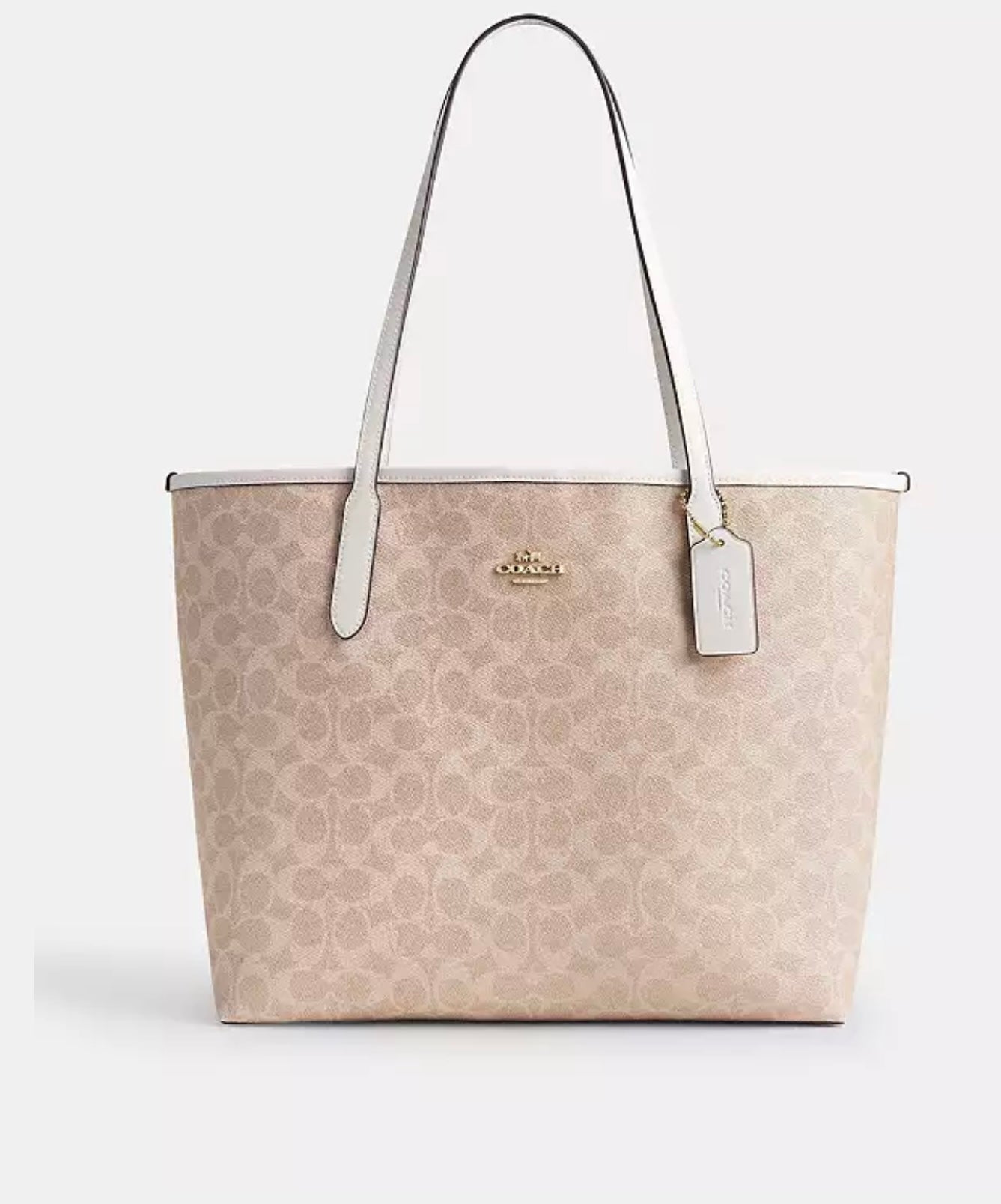 Coach Tote