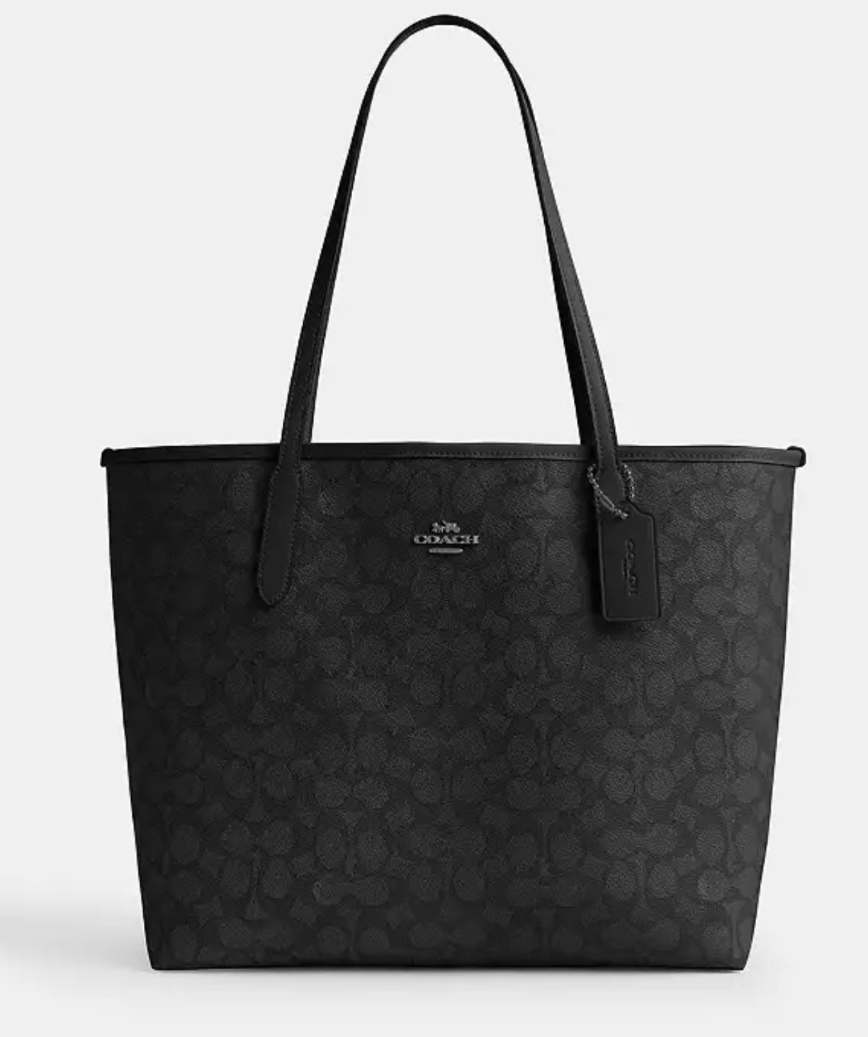 Coach Tote