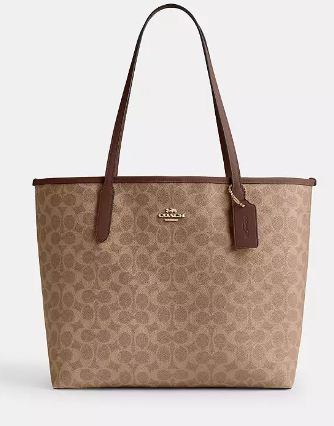 Coach Tote