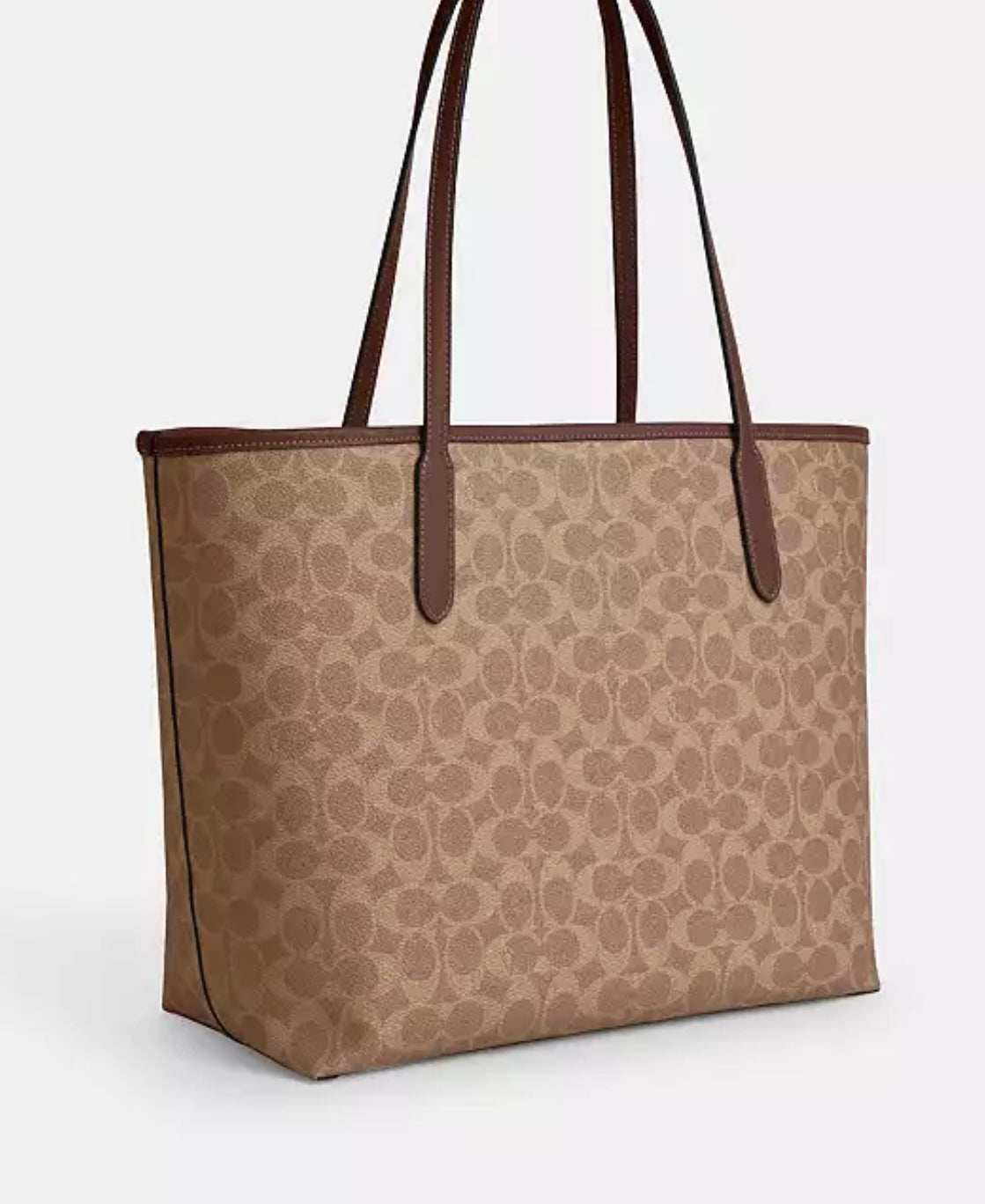 Coach Tote