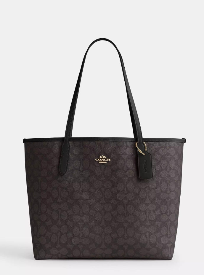 Coach Tote