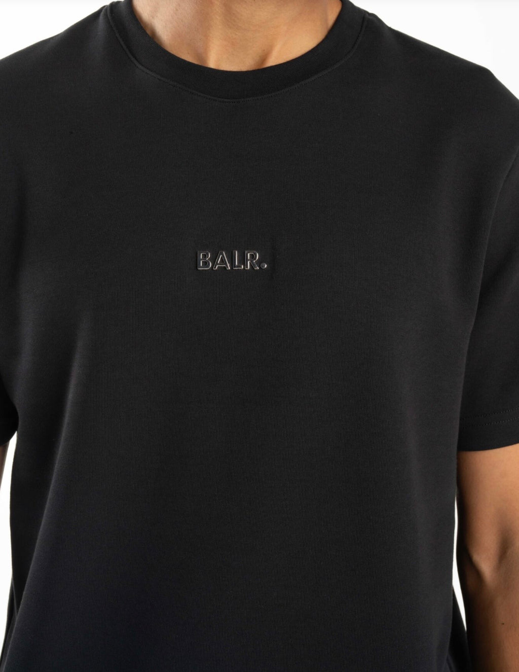 BALR. Embroidered Tee