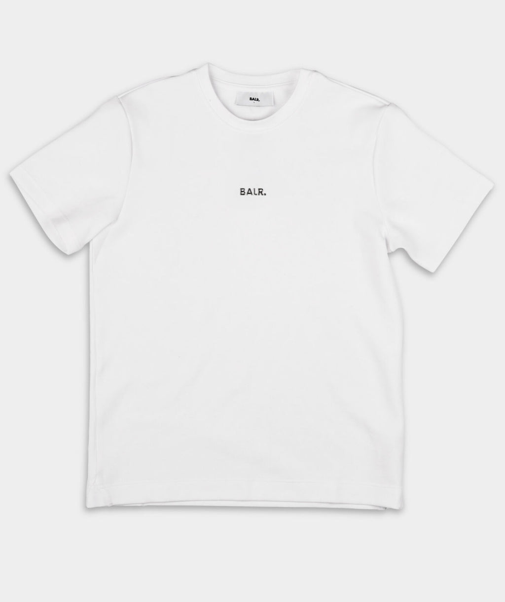 BALR. Embroidered Tee