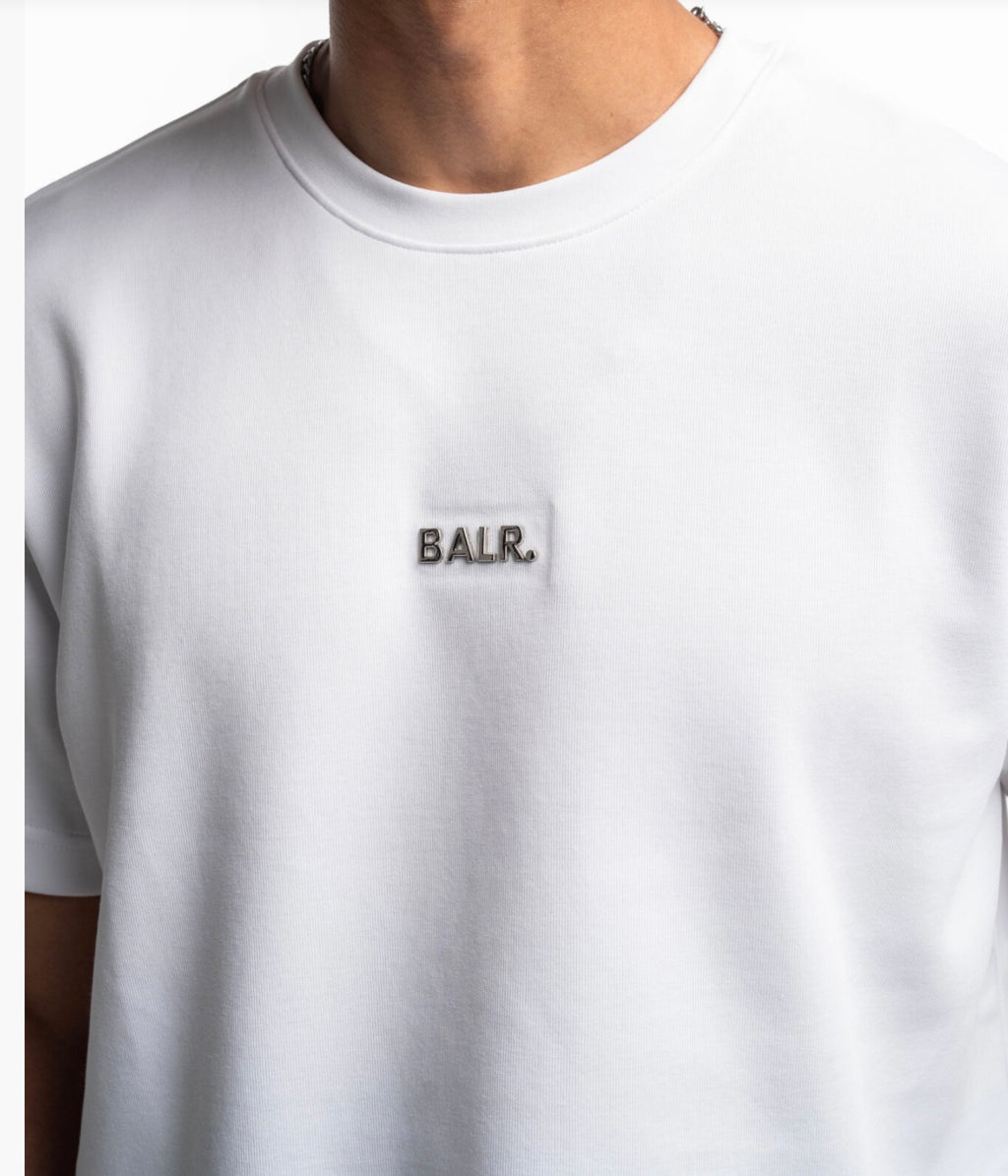 BALR. Embroidered Tee