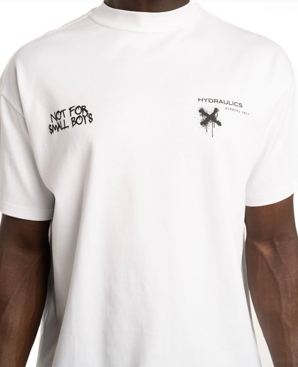 Hydraulics-Big Boy Tee