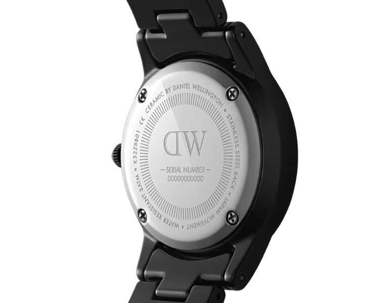 Daniel Welington - Black watch