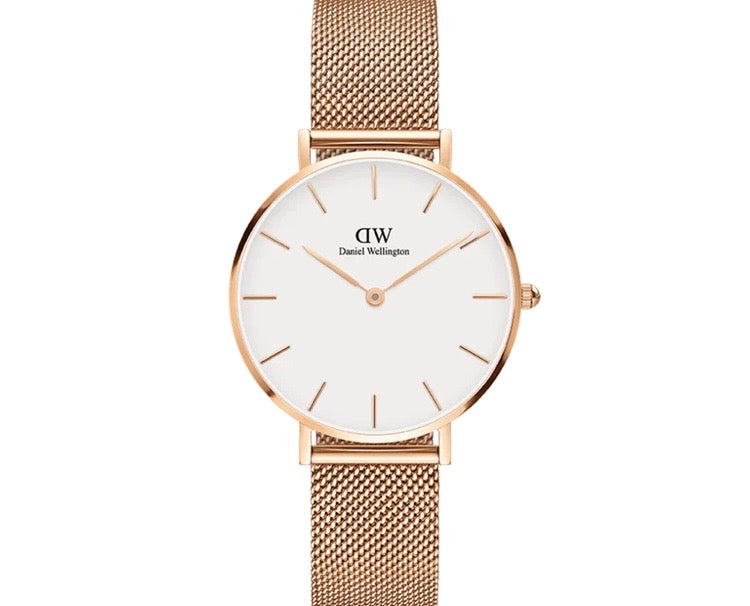 Daniel Wellington- Round Watch