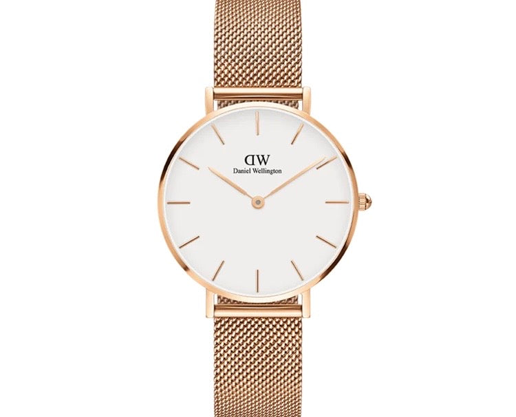 Daniel Wellington- Round Watch
