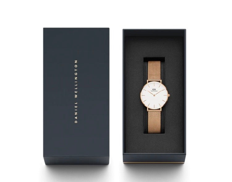 Daniel Wellington- Round Watch