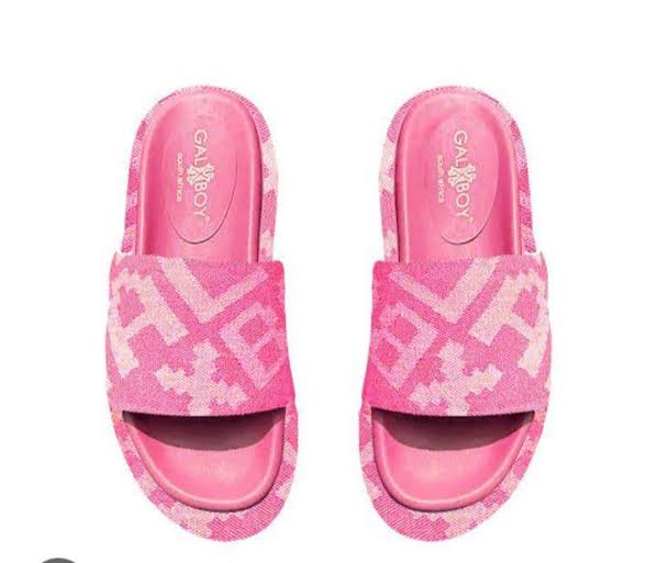 Galaxy Boy- Platform shoes