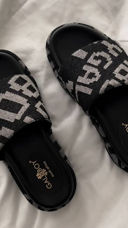 Galaxy Boy- Platform shoes