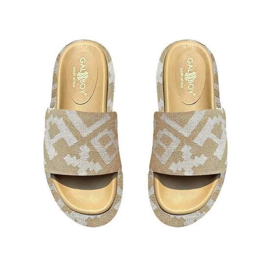 Galaxy Boy- Platform shoes