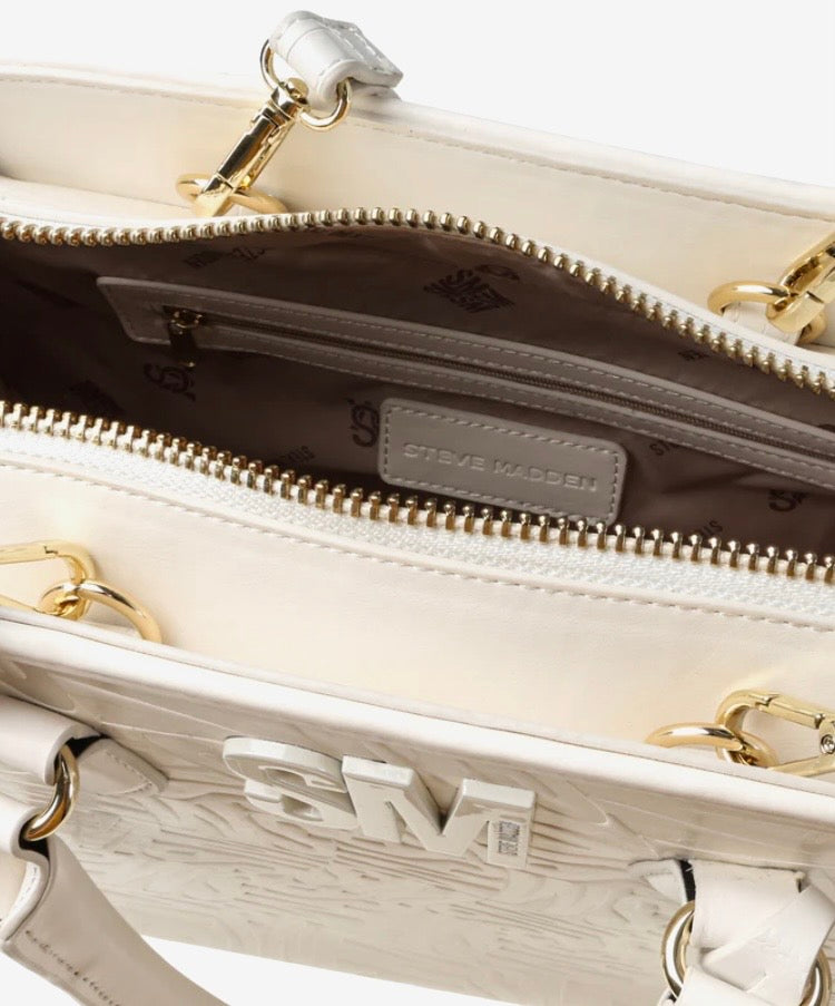 Steve Madden-Charm Tote