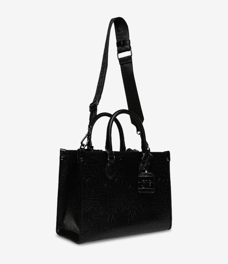 Steve Madden-Charm Tote