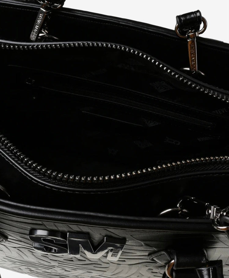 Steve Madden-Charm Tote