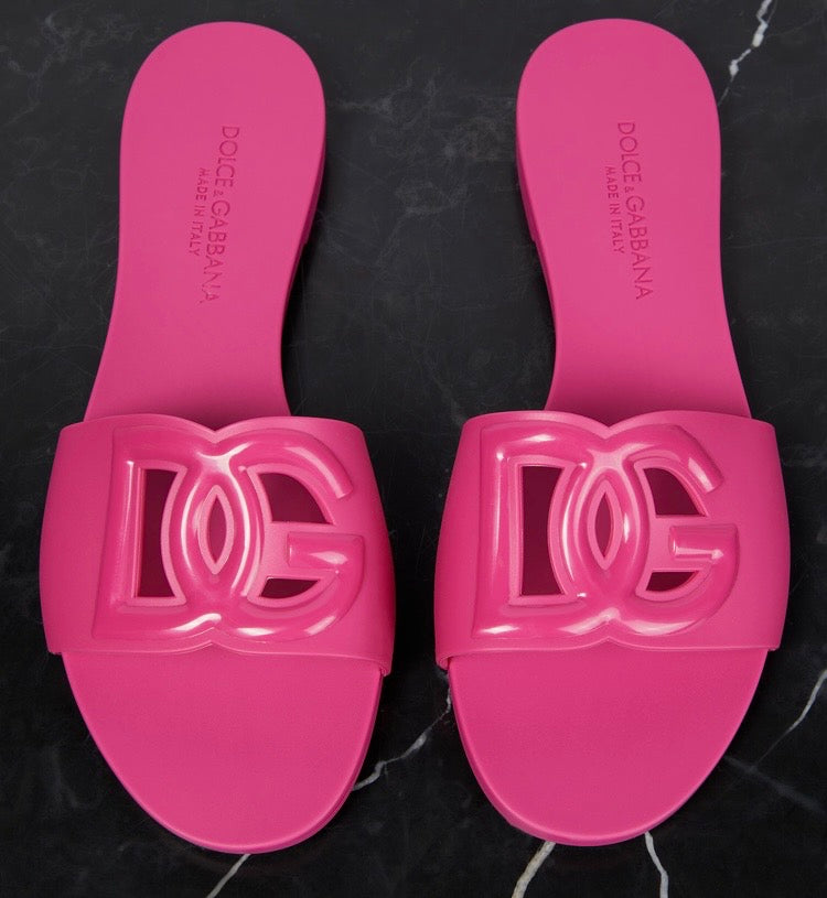 Dolce & Gabbana- slides