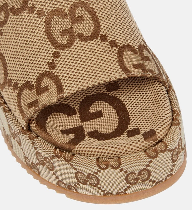 Gucci - platform shoes