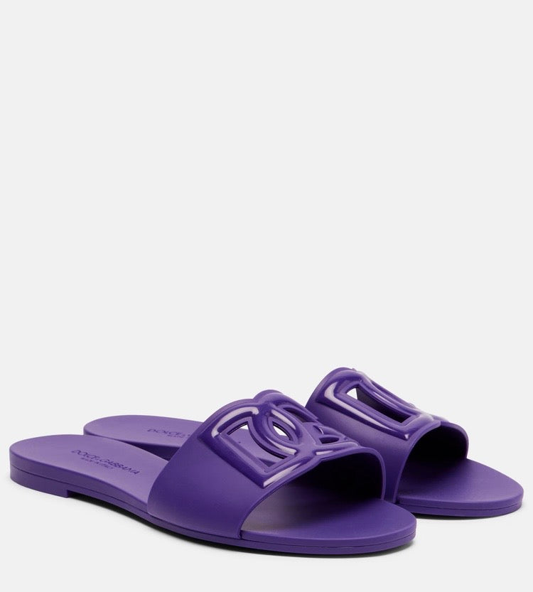 Dolce & Gabbana- slides