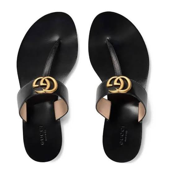 Gucci - Thong slides