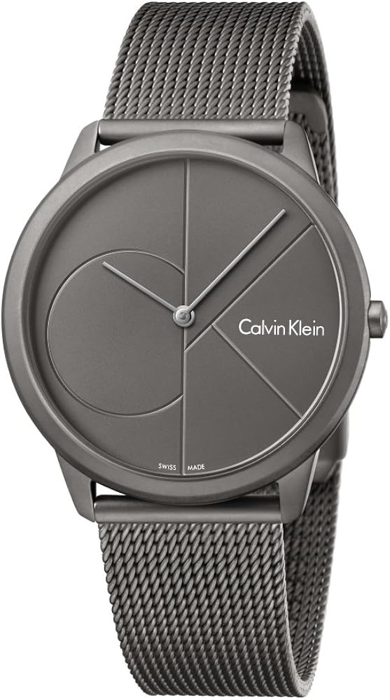 Calvin Klein watch